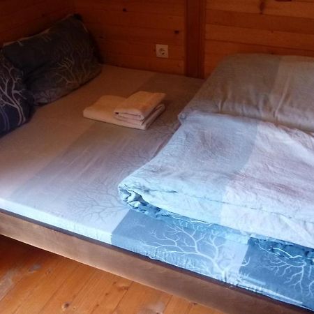 Cottage Rafting Kljajevica Luka Pljevlja Eksteriør billede