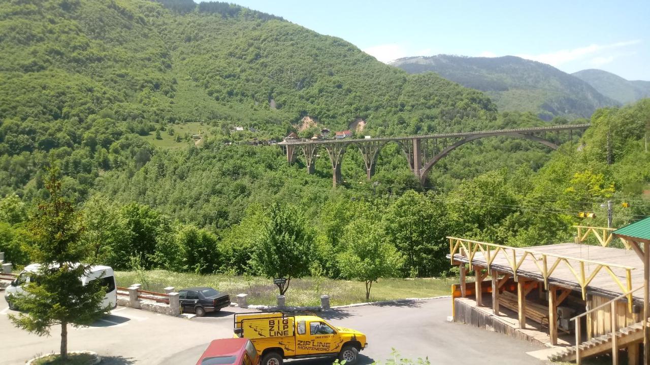 Cottage Rafting Kljajevica Luka Pljevlja Eksteriør billede