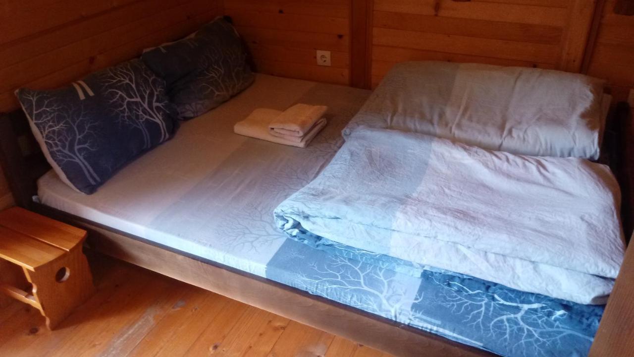 Cottage Rafting Kljajevica Luka Pljevlja Eksteriør billede