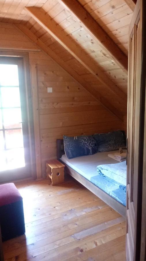 Cottage Rafting Kljajevica Luka Pljevlja Eksteriør billede