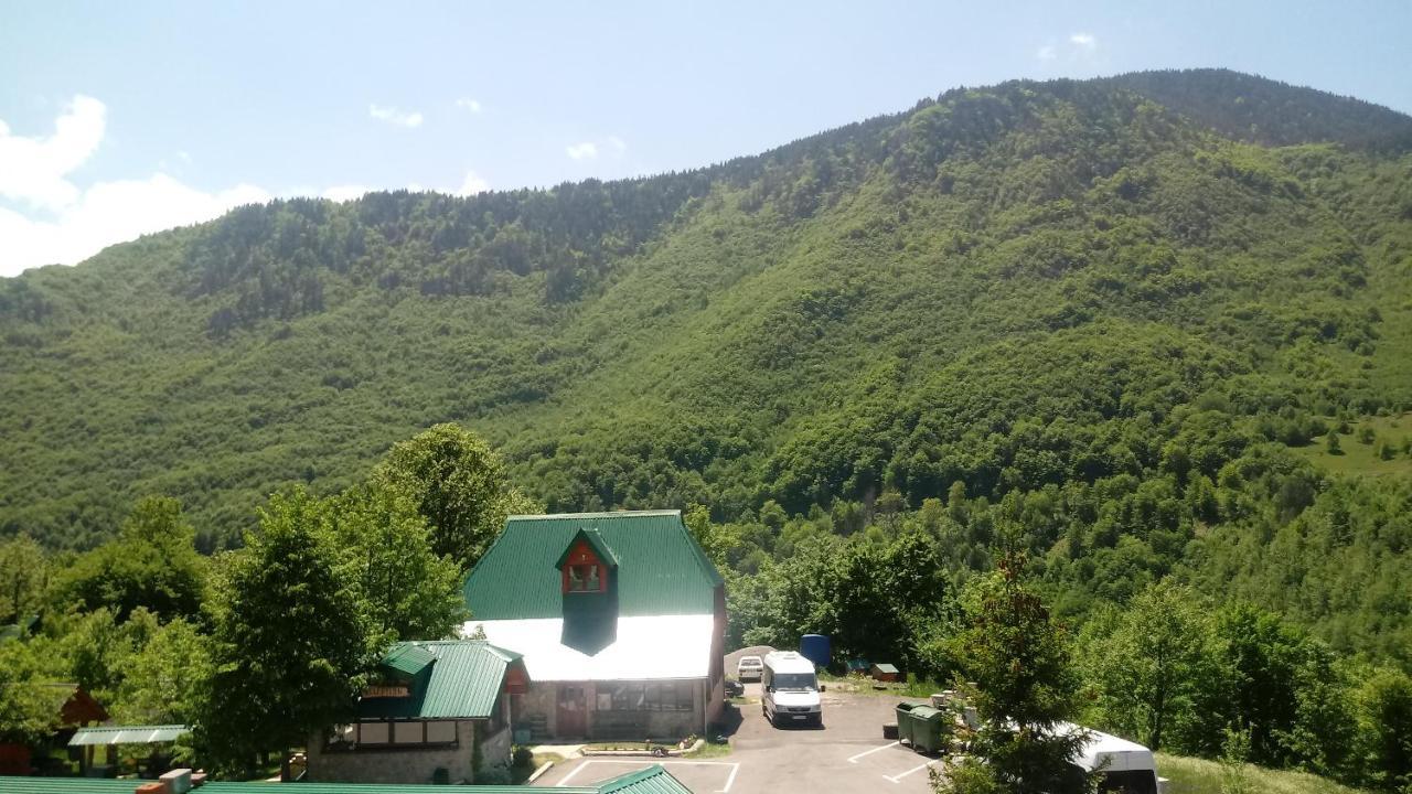Cottage Rafting Kljajevica Luka Pljevlja Eksteriør billede