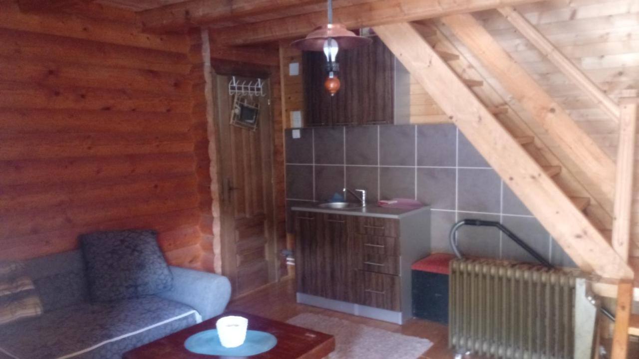 Cottage Rafting Kljajevica Luka Pljevlja Eksteriør billede