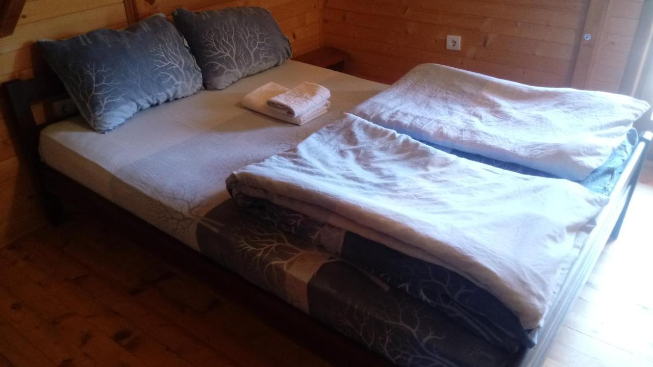 Cottage Rafting Kljajevica Luka Pljevlja Eksteriør billede